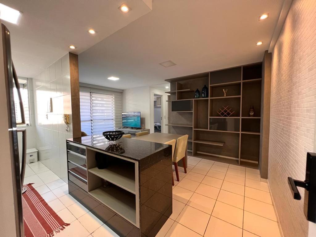 Apartamento Green Tower 2 Quartos- Castelo B Temporada Διαμέρισμα Maceió Εξωτερικό φωτογραφία