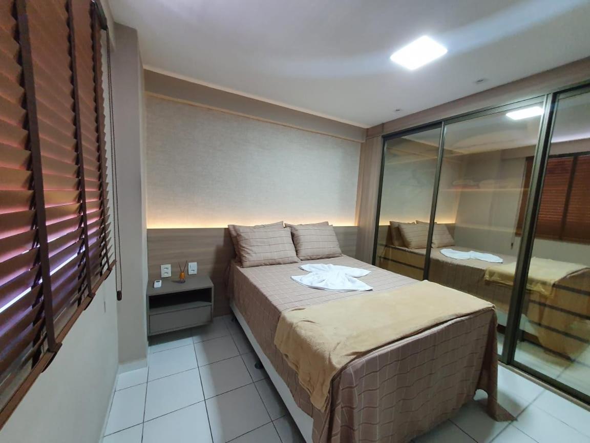 Apartamento Green Tower 2 Quartos- Castelo B Temporada Διαμέρισμα Maceió Εξωτερικό φωτογραφία