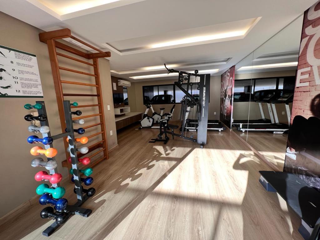 Apartamento Green Tower 2 Quartos- Castelo B Temporada Διαμέρισμα Maceió Εξωτερικό φωτογραφία