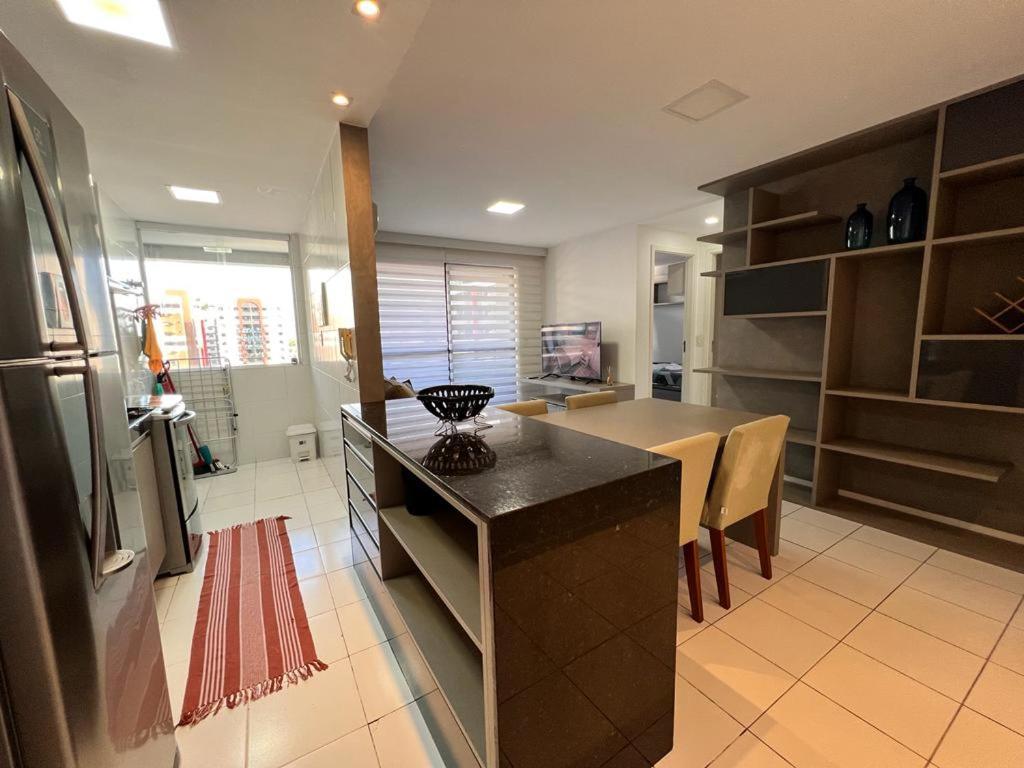 Apartamento Green Tower 2 Quartos- Castelo B Temporada Διαμέρισμα Maceió Εξωτερικό φωτογραφία