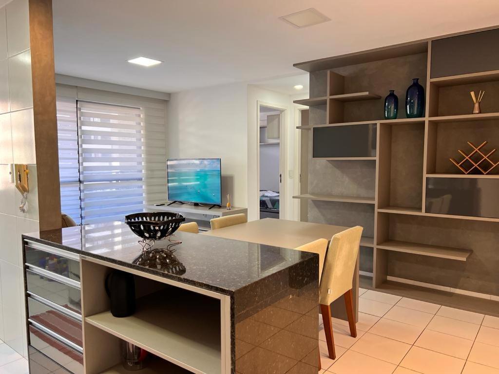 Apartamento Green Tower 2 Quartos- Castelo B Temporada Διαμέρισμα Maceió Εξωτερικό φωτογραφία