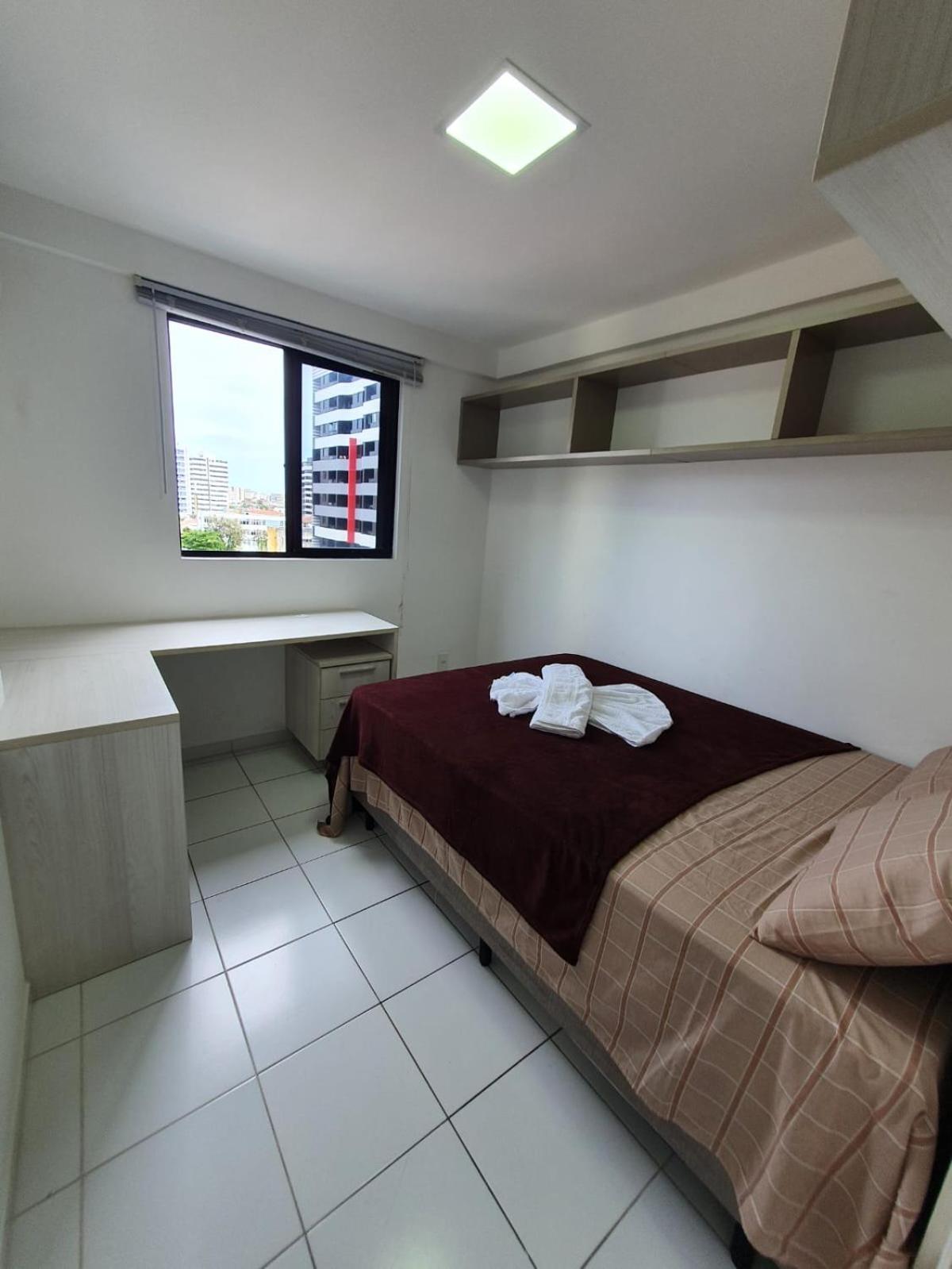 Apartamento Green Tower 2 Quartos- Castelo B Temporada Διαμέρισμα Maceió Εξωτερικό φωτογραφία