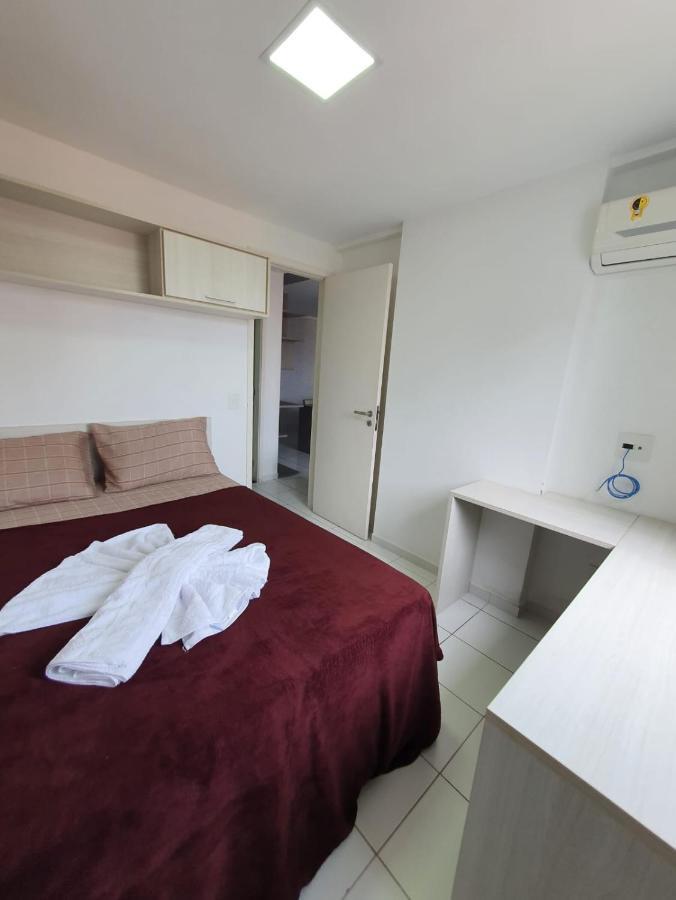 Apartamento Green Tower 2 Quartos- Castelo B Temporada Διαμέρισμα Maceió Εξωτερικό φωτογραφία
