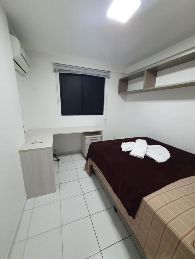 Apartamento Green Tower 2 Quartos- Castelo B Temporada Διαμέρισμα Maceió Εξωτερικό φωτογραφία