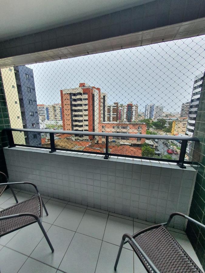 Apartamento Green Tower 2 Quartos- Castelo B Temporada Διαμέρισμα Maceió Εξωτερικό φωτογραφία