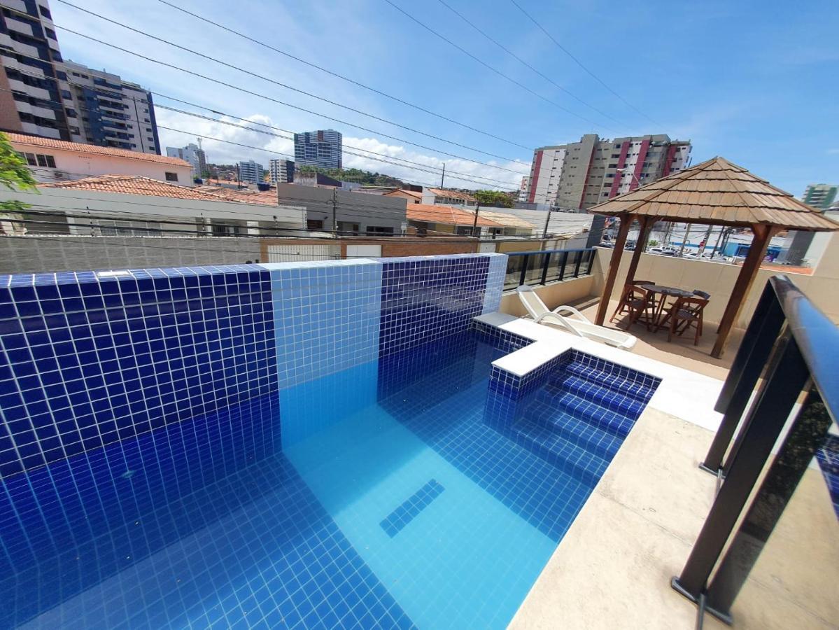 Apartamento Green Tower 2 Quartos- Castelo B Temporada Διαμέρισμα Maceió Εξωτερικό φωτογραφία